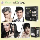 high quality colorful hair dye shampoo making hair black natural