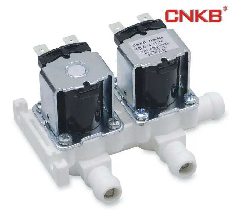 water household appliance dispenser solenoid valve 12V dc, View solenoid valve 12V, CNKB Product