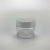 New Lipbalm Container Small 40g Container Empty Plastic PETG Cosmetic Jar