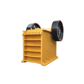 Pe 250 400 Crusher Fixed Jaw Crusher Liner Price India