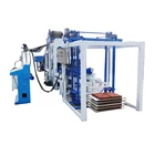 Yingcheng QT4-18 hydraulic block making machine cement brick producing
