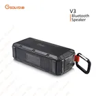 Alibaba Best Seller 4.0V Portable Waterpoof Wireless Music Bluetooth Speaker wtih CE for Kids Gift
