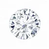 GIA Certified Charles Colvard DEF VVS Colorless Wholesale Synthetic Diamond Moissanite Loose Stone