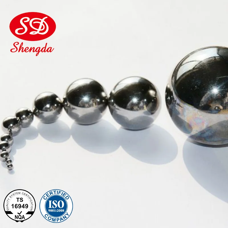 304 Stainless Steel Loose Bearing Balls G100 Bearings Ball 100 PCS 7mm