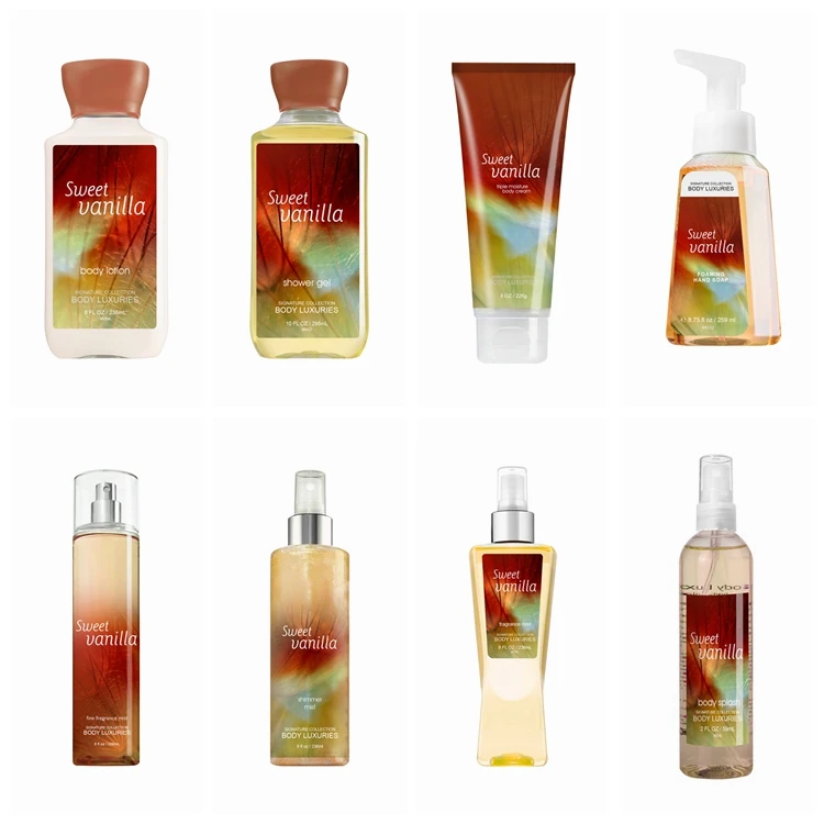 lemongrass shower gel