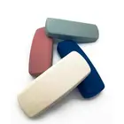 ZHILINGPlastic optical box pu leather glasses case made in China