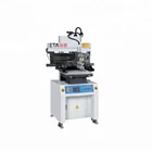 China Factory Sale Low Cost SMT Semi-Auto Stencil Printer Machine for LED Production Line