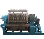 Paper pulp holder /cup carrier forming machine/Egg tray moulding machine