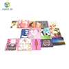 Zebulun Wholesale Promotional Multi Design PP Plastic 3D Lenticular Printing Postcard