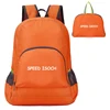 high quality nylon ripstop waterproof foldable backpack