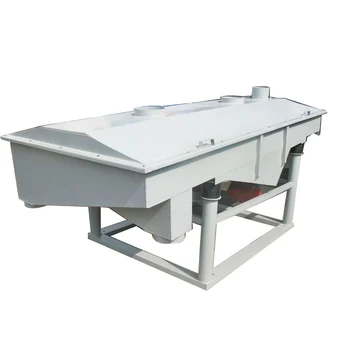 China inclined linear vibratory sand screening equipment