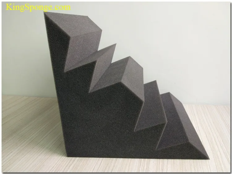 acoustic foam bass traps black color.jpg
