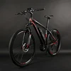 2017 new 27.5er e mountain bicycle 48V 13AH Lithium Battery e bicycle for adult