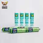 Eco-Friendly And Durable Filling Joint Pipe Silicone Sealant Adhesive
