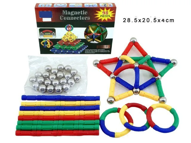 bornimago magnetic toy