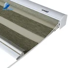 Wholesale China Merchandise Installation Brackets Roller Supplier Zebra Blinds