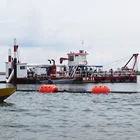 Cutter Head River Water Dredging machinery