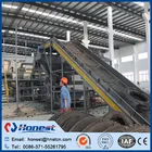 Continuous waste tire recycling plant in india with low price