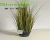 SJLJ0814 Manufacture decorative artificial plant . onion grass plant for home garden