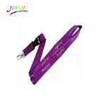 New design cheap customised Identification card lanyard with id card badge holder
