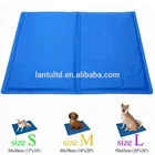 Self-cooling PET GEL ICE PAD bed cooling mats for cats and dogs