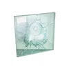 55.2 clear toughened safety laminated tempered bullet proof glass manufacturer
