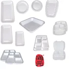 Disposable Foam Plate Ps Plastic Food Container Making Machine