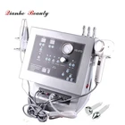 Multifunctional 4 functions skin treatment diamond microdermabrasion machine