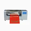 digital flatbed foil printer/automatic pvc card embosser