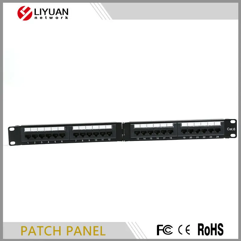 Ly-pp5-76cat524ポートパッチパネル仕入れ・メーカー・工場