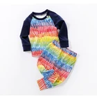 TZ1858 clothing manufacturers overseas turkey wholesale children clothes long sleeve baby girl clothing set