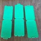 Cheap Plastic Packaging Boxes SD Card Case Memory Card Storage Box