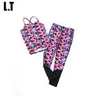 Kids Yoga sets Girls Yoga wear girls children yoga wear