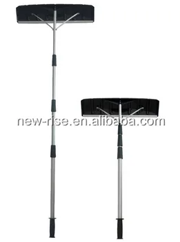 extendable roof scraper
