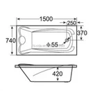 china alibaba sanitary ware whirlpool cheap bathtub