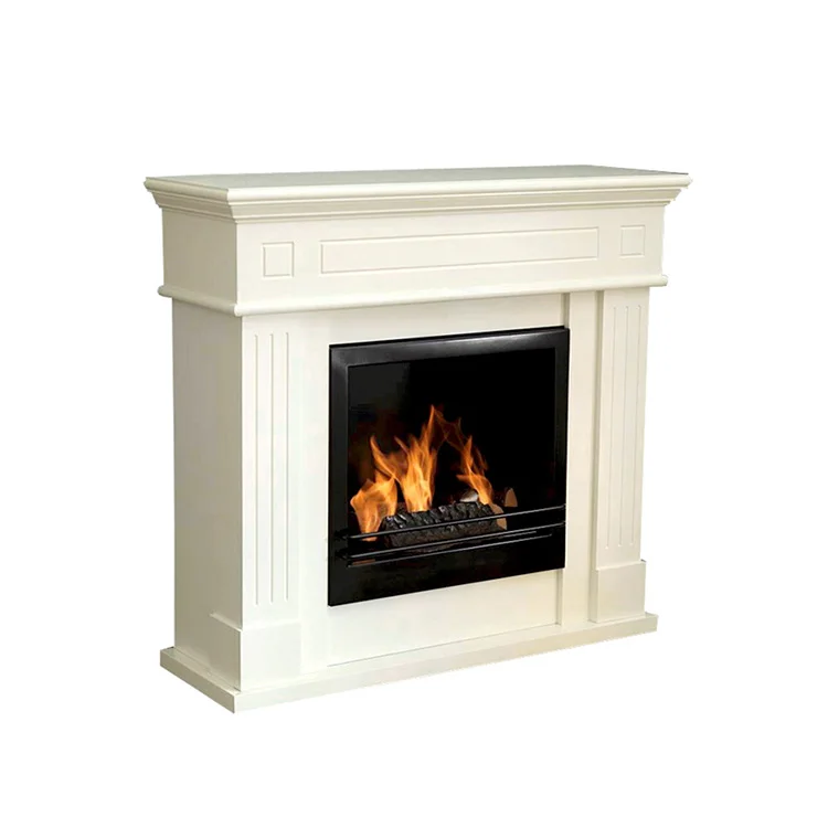 Factory Direct Wholesale Lowes Mdf Ethanol Fireplace Mantel