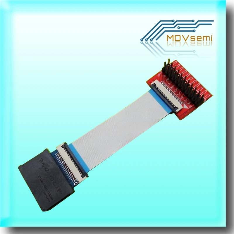 Hot-selling-32pin-360-clip-TSOP-NAND-Flash-Chip-for-ps3-progskeet
