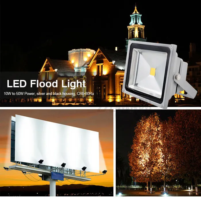 led flood light