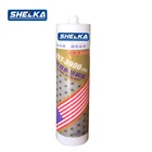 V tech silicone sealant adhesive glue 1200 msds