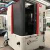 SHENYANG Used CNC vertical turning machine 320*400mm/ with FANUC TD controller used CNC vertical lathe machine