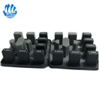 OEM rubber products silicone rubber instrument conductive key pad