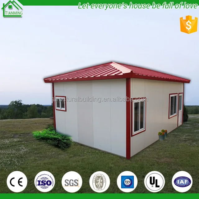 prefabricated house modern home casas prefabricadas house