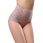 Hot Sale Sexy Lady Panty High Waist Shaper Women Seamless Panties ZJ581