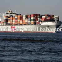 Ocean Freight Transportation Service Shanghai To