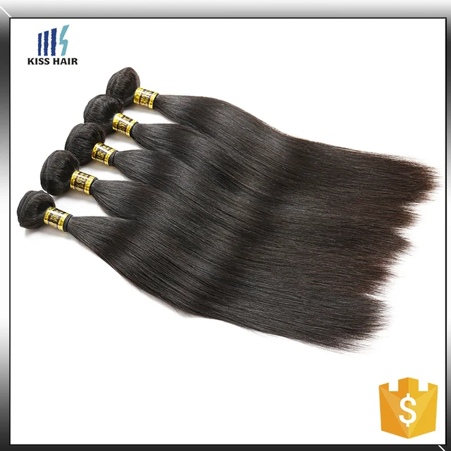 Cheap Factory Direct Supply 6A.7A,8A Cheveux Naturels 100 Virgin Brazilian Human Hair Extension