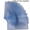 /product-detail/plastic-credit-card-size-magnifier-3x-magnification-magnifying-lens-85-55mm-60704775337.html