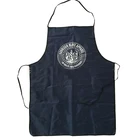 superior quality fashionable polyester salon printed cooking aprons