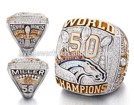 baseball championship rings