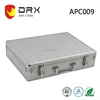 Locking aluminum carry case aluminum product box case with foam aluminum product box case with foam APC009