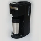 Symay easy clean capsule stainless steel mini single cup drip coffee maker